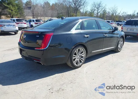 2019 Cadillac Xts Luxury из США, поврежденный, VIN 2G61M5S39K9133767